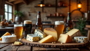 découvrez les meilleures combinaisons régionales de bière et fromage. apprenez à marier saveurs locales et spécialités artisanales pour des accords authentiques et gourmands !