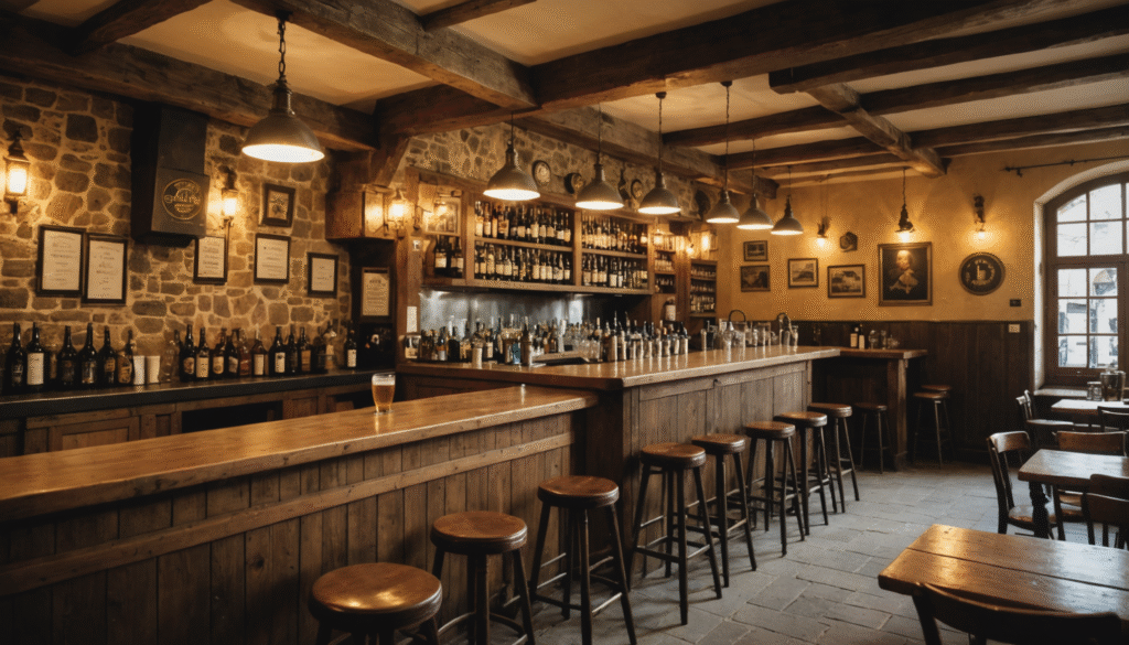 découvrez l'univers des bières artisanales à travers les micro-brasseries locales et les pubs spécialisés. dégustez des saveurs uniques, rencontrez des brasseurs passionnés et vivez une expérience authentique autour de la bière.