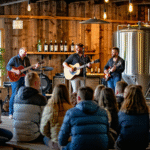 découvrez comment les brasseries et la musique live créent l'ambiance idéale pour vos sorties. profitez d'une atmosphère conviviale, de bières artisanales et de concerts uniques pour une expérience inoubliable !