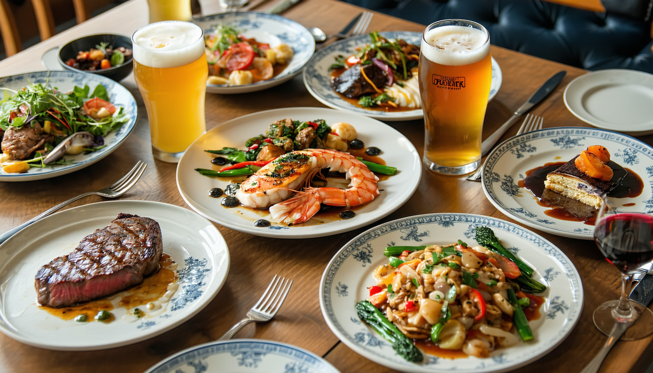 découvrez comment choisir la bière idéale pour sublimer chaque plat grâce à des conseils pratiques d’accords mets et bières. apprenez à harmoniser saveurs et arômes pour réussir tous vos repas !