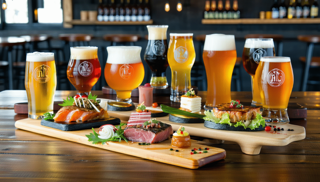 découvrez comment marier chaque plat avec la bière idéale grâce à nos conseils. apprenez à choisir la meilleure bière pour sublimer vos repas et épater vos convives.