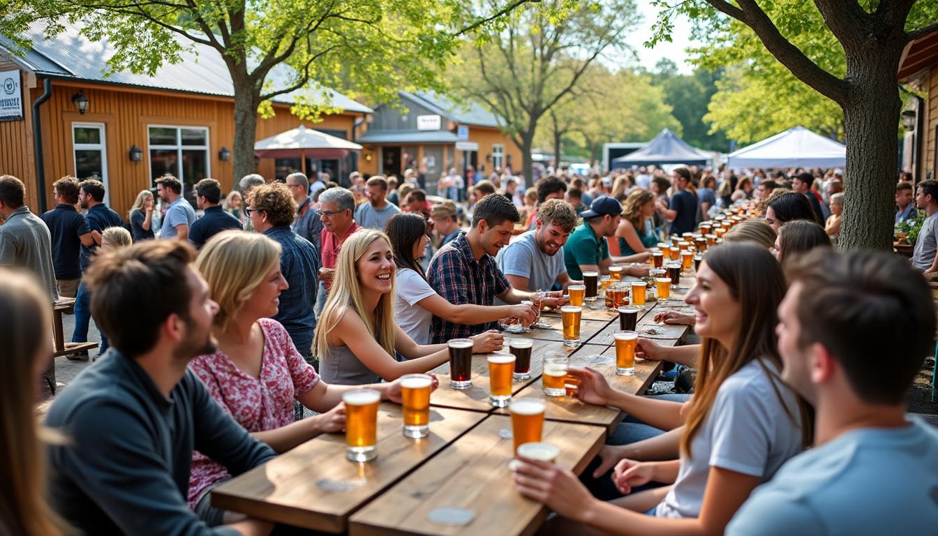 découvrez comment le développement du tourisme brassicole dynamise les territoires, favorise l’économie locale et valorise le patrimoine culturel autour de la bière artisanale.