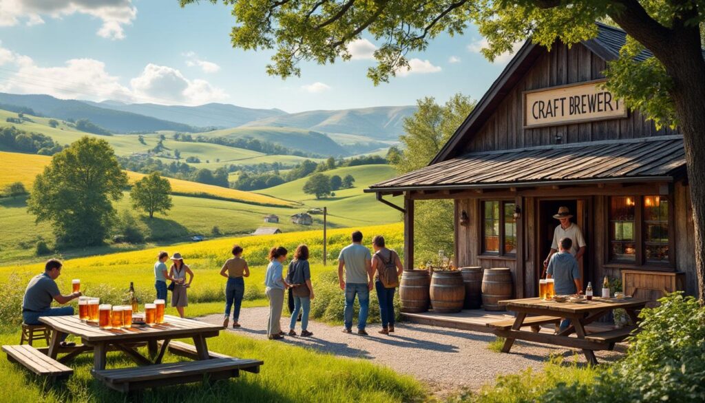 découvrez comment le tourisme brassicole dynamise les territoires en favorisant l’économie locale, en valorisant le patrimoine brassicole et en créant de nouvelles opportunités pour les acteurs régionaux.