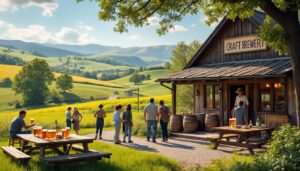 découvrez comment le tourisme brassicole dynamise les territoires en favorisant l’économie locale, en valorisant le patrimoine brassicole et en créant de nouvelles opportunités pour les acteurs régionaux.