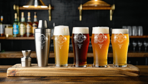 découvrez comment la personnalisation d’accessoires brassicoles permet d’ajouter une touche unique à vos dégustations de bière et de valoriser votre marque ou événement grâce à des produits sur mesure.