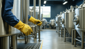 découvrez les meilleures pratiques pour assurer la sécurité lors du brassage maison. conseils, équipements essentiels et précautions pour brasser votre bière en toute tranquillité chez vous.