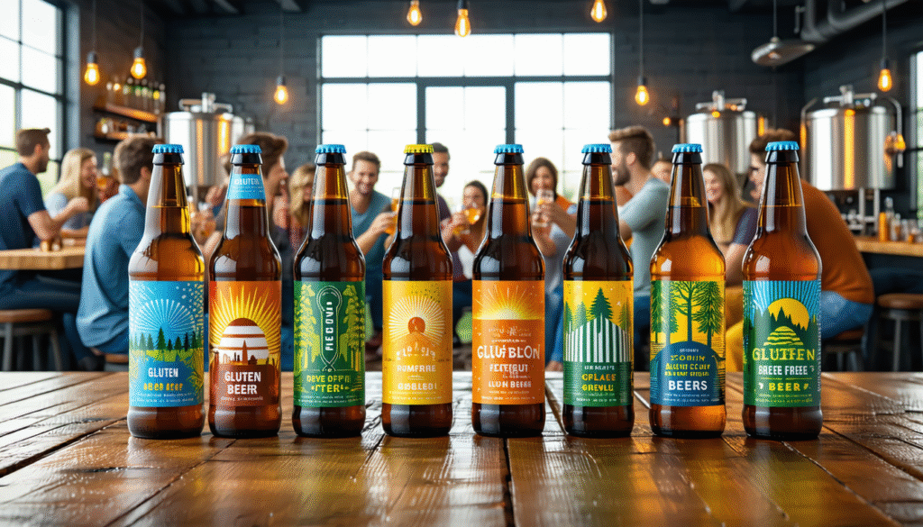 découvrez comment le marché des bières sans gluten évolue, les innovations récentes et les tendances pour les consommateurs souhaitant savourer une bière authentique, adaptée à leurs besoins alimentaires.
