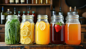 découvrez comment les boissons fermentées artisanales révolutionnent nos habitudes de consommation. innovations, bienfaits pour la santé et tendances de l’avenir : tout ce qu’il faut savoir sur ce secteur en pleine évolution.