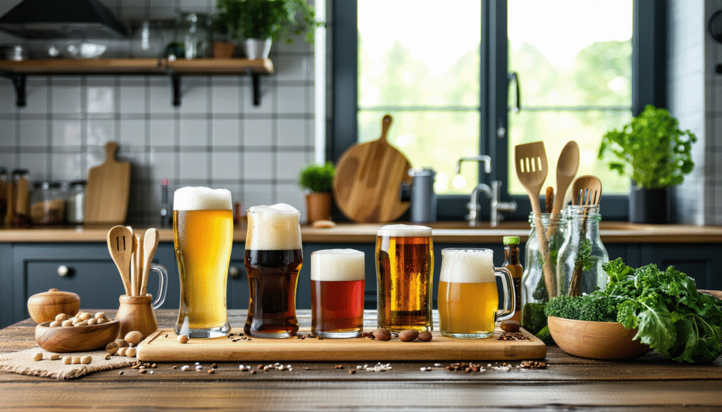 découvrez la liste complète du matériel essentiel pour réussir votre première expérience de brassage de bière maison. conseils et équipements pour bien débuter.