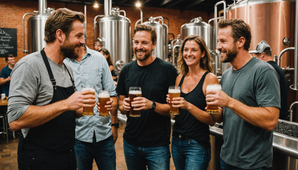 découvrez comment les microbrasseries de broward vivent un renouveau, entre innovations, saveurs locales et ambiance conviviale. plongez dans l'univers dynamique de la bière artisanale de la région !