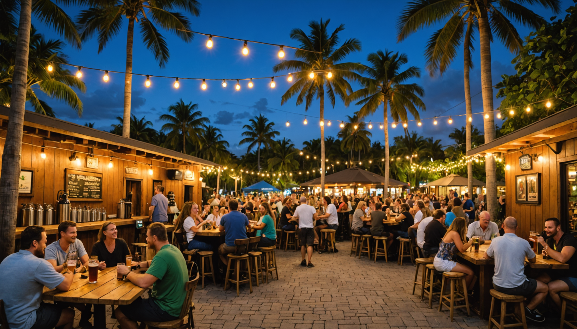 découvrez comment les microbrasseries de broward connaissent un renouveau, proposant des bières artisanales innovantes, des saveurs uniques et une ambiance conviviale pour les amateurs de houblon.