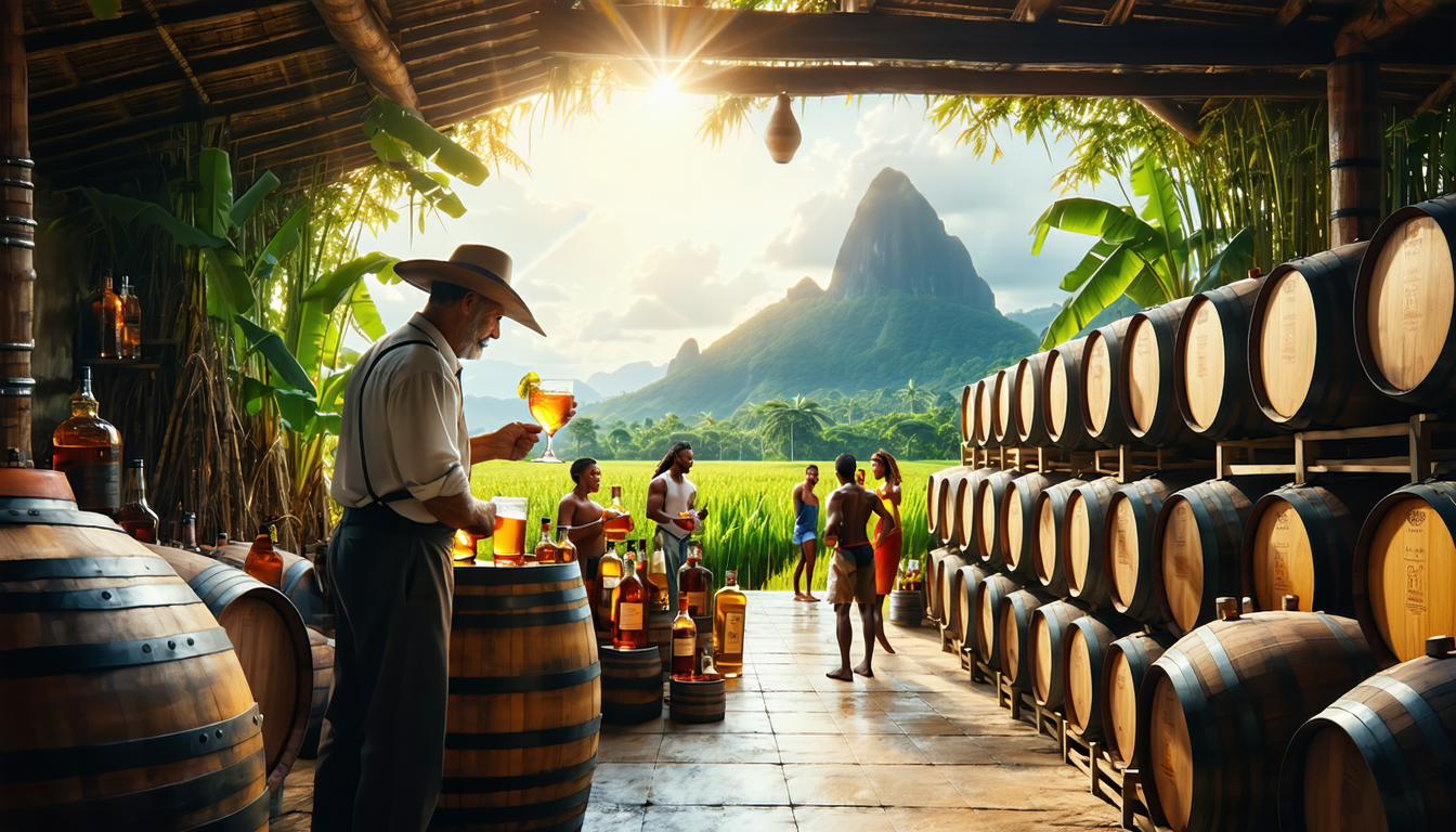 découvrez les tendances, prévisions et enjeux majeurs qui façonneront l’économie mondiale du rhum en 2025 : consommation, production, marchés émergents et innovations dans l'industrie.