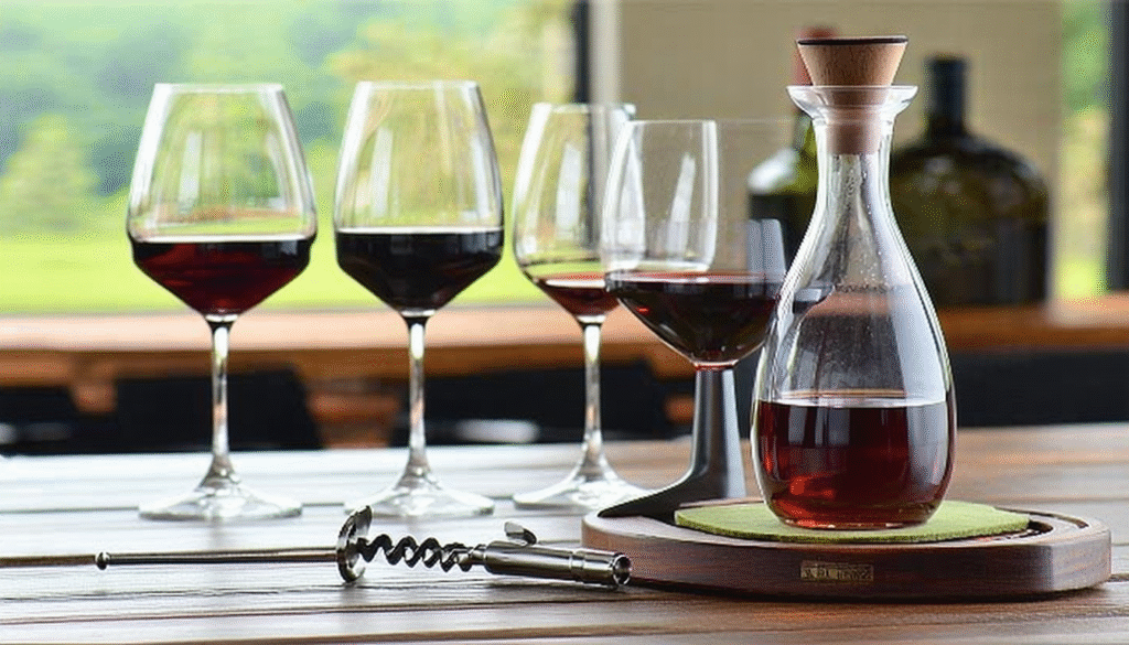 découvrez les accessoires indispensables pour réussir vos dégustations professionnelles : verres adaptés, crachoirs, carnets de notes et bien plus, pour une expérience sensorielle optimale.