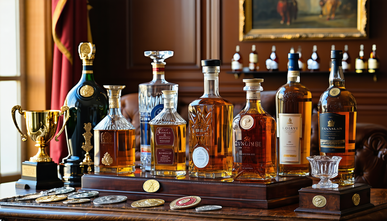 découvrez les plus prestigieux concours internationaux de spiritueux, leur fonctionnement, leurs critères de sélection et leur impact sur l’industrie mondiale des alcools.