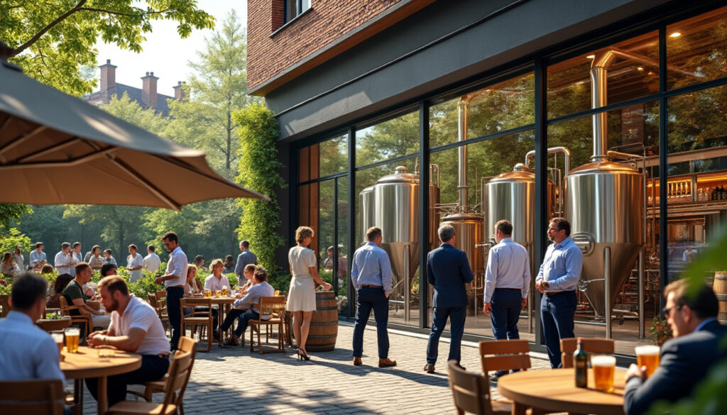 découvrez comment les investissements étrangers influencent le marché européen de la bière, les opportunités de croissance, les tendances actuelles et les impacts sur les brasseries locales.