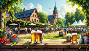 découvrez les lieux emblématiques de la culture brassicole, entre histoire, traditions et dégustations uniques. plongez au cœur des adresses incontournables pour les amateurs de bière artisanale.