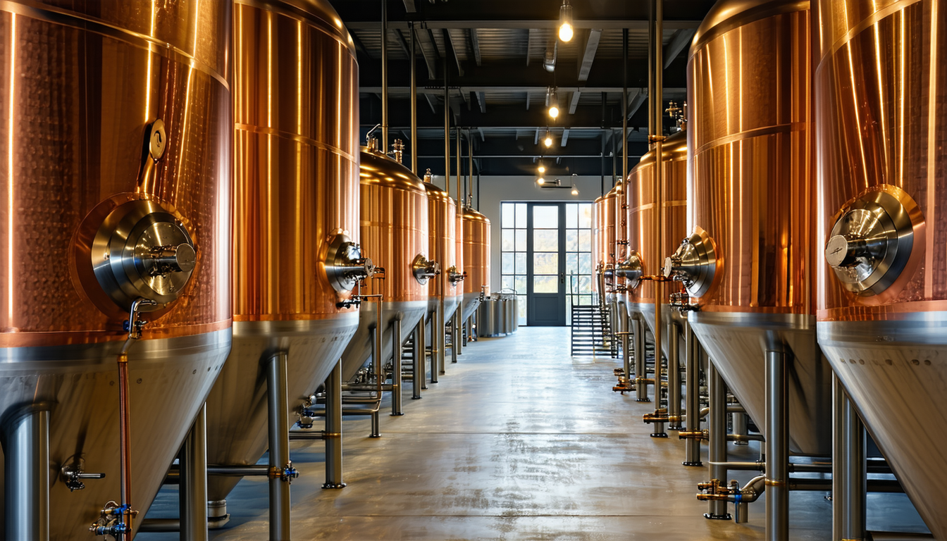 découvrez notre sélection des meilleures brasseries artisanales de france : adresses incontournables, bières originales et savoir-faire unique des maîtres brasseurs. partez à la rencontre des passionnés qui font briller la scène brassicole française !