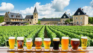 découvrez notre sélection des meilleures brasseries artisanales de france : adresses incontournables, saveurs uniques et conseils pour savourer les plus belles bières françaises.