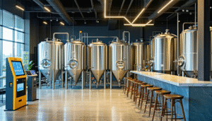 découvrez les dernières tendances en restauration brassicole : innovations culinaires, accords bières et mets, expériences uniques et nouveaux concepts pour sublimer la gastronomie autour de la bière.