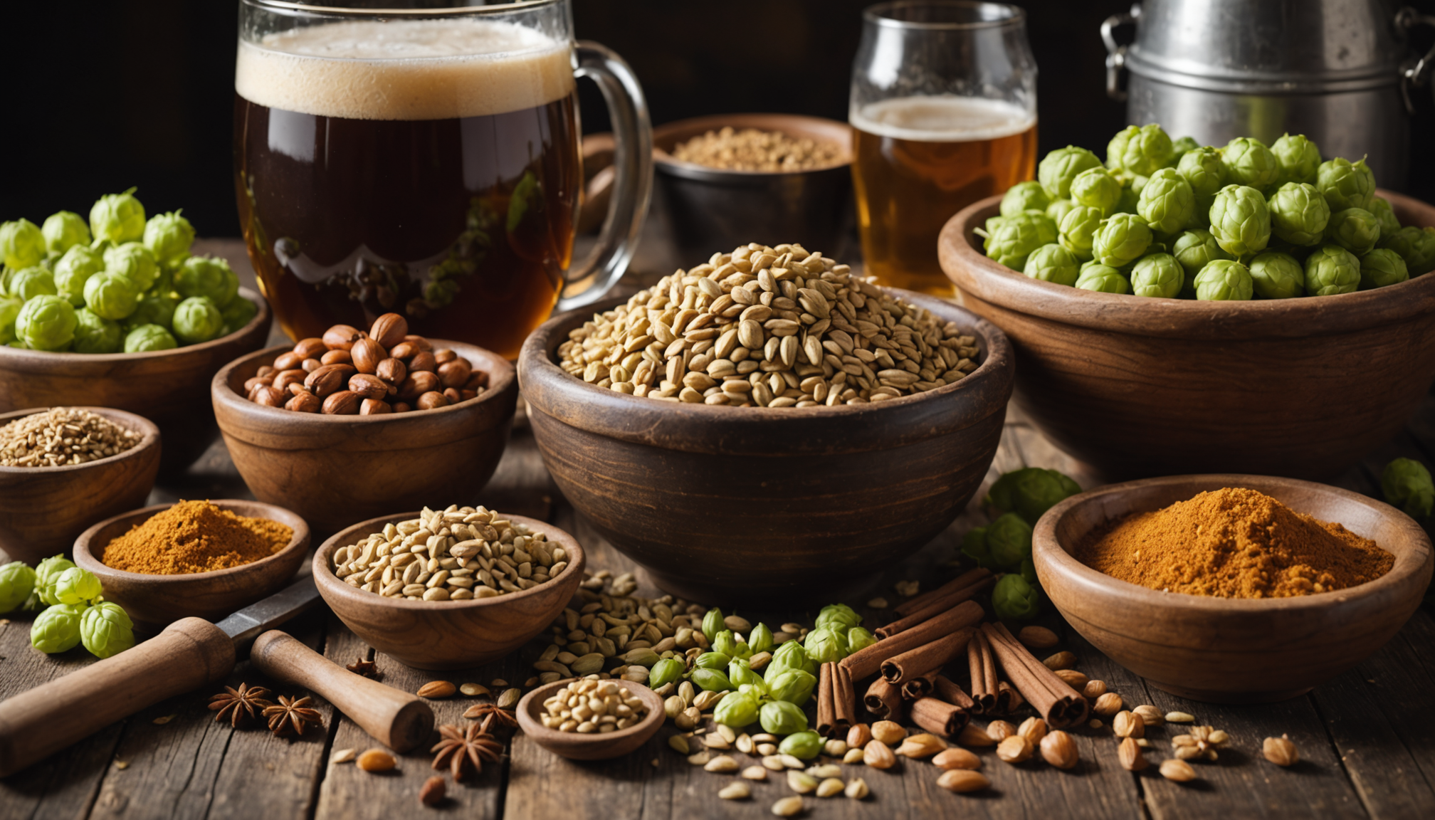 découvrez comment sont fabriquées les bières artisanales : des ingrédients sélectionnés aux techniques traditionnelles, explorez les secrets et le savoir-faire des brasseurs passionnés.