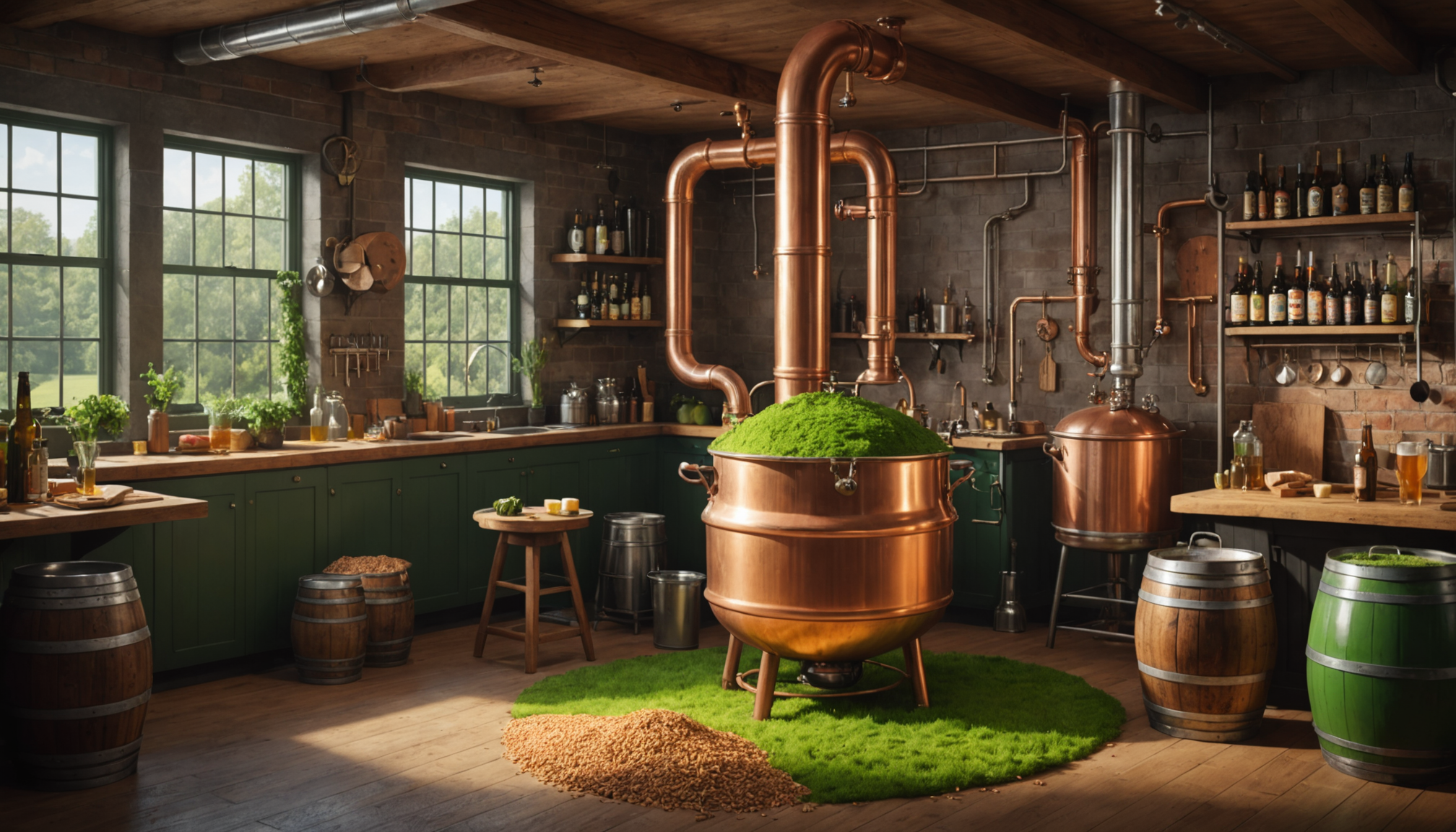 découvrez comment sont fabriquées les bières artisanales : des matières premières au brassage, explorez les étapes et astuces des brasseurs pour obtenir des saveurs uniques et authentiques.