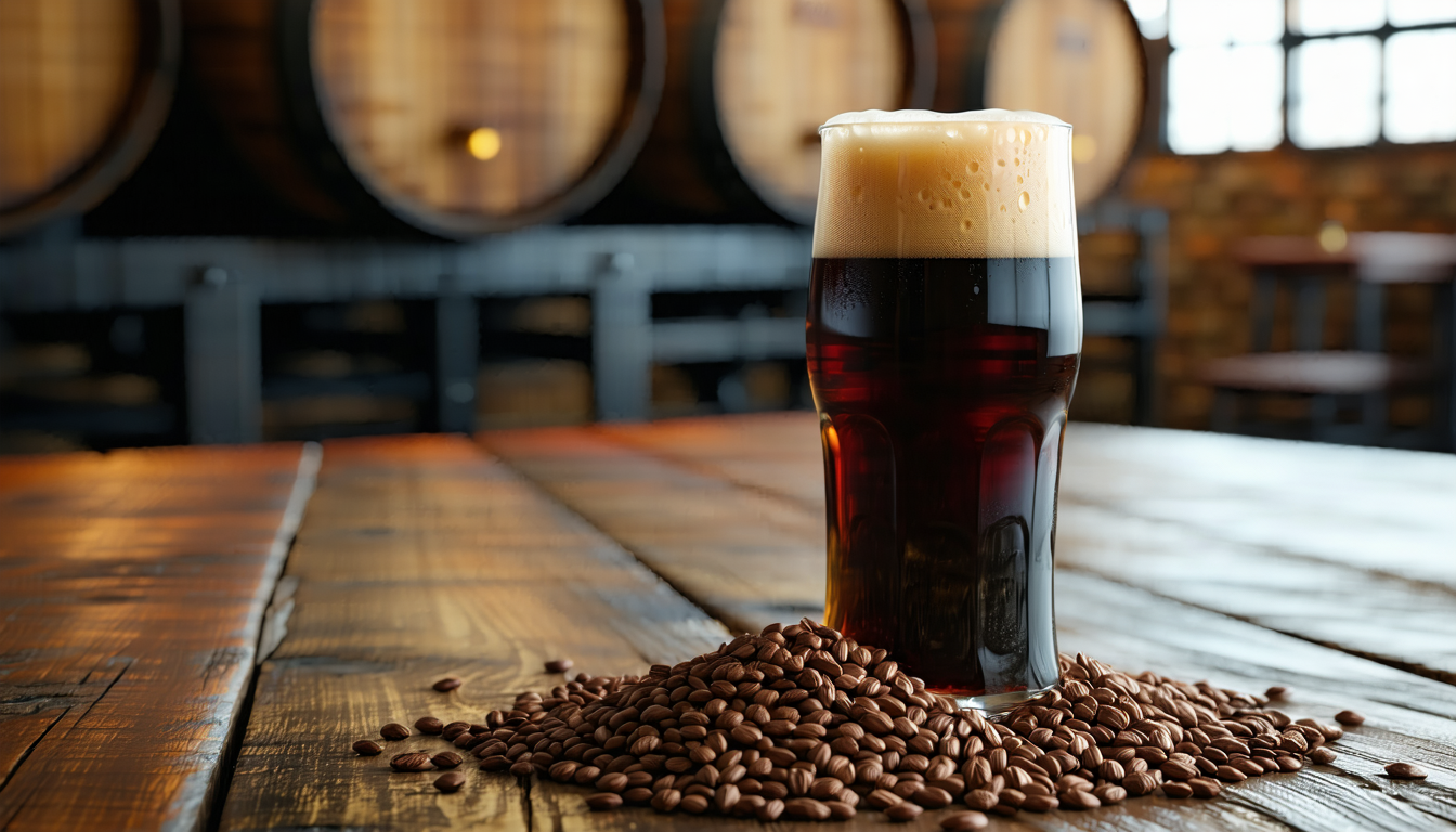 découvrez les mystères et arômes intenses des bières noires torréfiées : histoire, techniques de brassage, et conseils de dégustation pour savourer toute leur richesse.