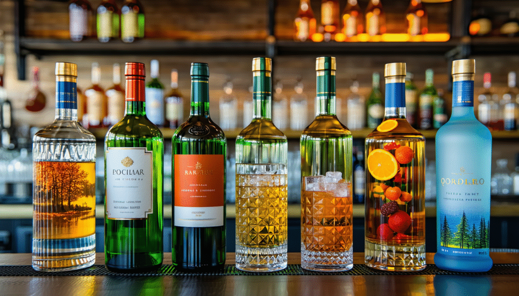 découvrez comment les spiritueux féminins deviennent une nouvelle cible marketing, bouleversant les codes de l’industrie et séduisant une clientèle en quête de produits raffinés et adaptés à leurs attentes.