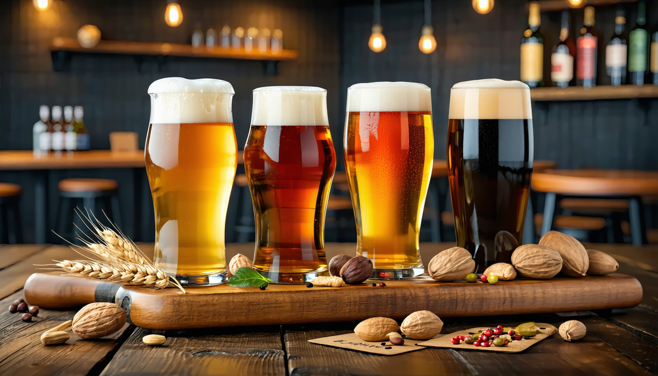 découvrez les styles de bières les plus populaires en france, des blondes rafraîchissantes aux ipa artisanales, en passant par les brunes traditionnelles. explorez les goûts et tendances qui séduisent les amateurs français.