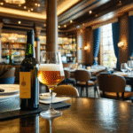 découvrez comment les grandes tables étoilées intègrent la bière à leur carte, sublimant mets et accords pour surprendre les gastronomes.