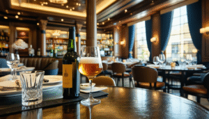 découvrez comment les grandes tables étoilées intègrent la bière à leur carte, sublimant mets et accords pour surprendre les gastronomes.