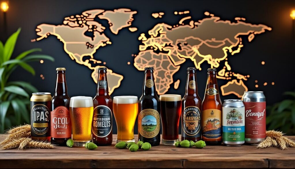 découvrez les dernières tendances d’exportation des bières artisanales : marchés en croissance, préférences des consommateurs et opportunités à l'international pour les brasseries. un tour d’horizon pour mieux comprendre ce secteur en pleine évolution.