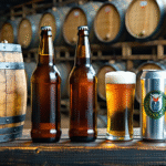 découvrez l’évolution du packaging dans le monde brassicole : des premières bouteilles aux designs innovants d’aujourd’hui, explorez comment l’emballage reflète les tendances et influence l’expérience de dégustation.