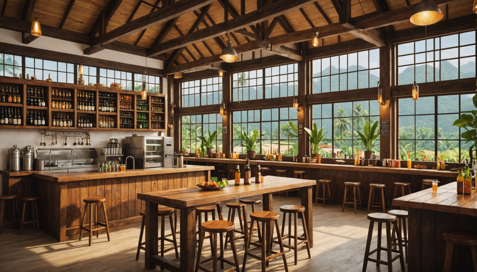 découvrez les meilleures microbrasseries de thaïlande : dégustez des bières artisanales uniques, explorez des ambiances conviviales et vivez une expérience authentique dans tout le pays.