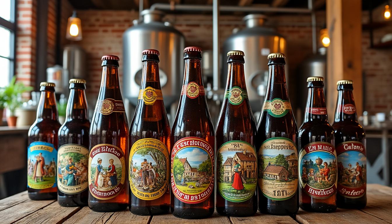 découvrez comment les marques de bière utilisent le storytelling pour se différencier, séduire leurs consommateurs et construire une identité forte à travers des stratégies innovantes et captivantes.
