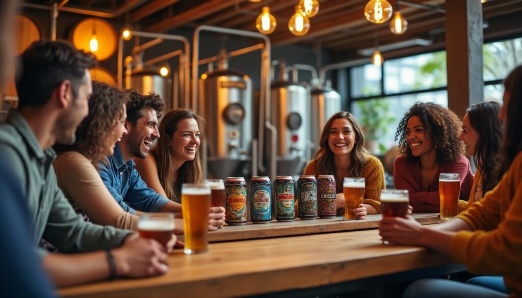 découvrez comment les marques de bière utilisent le storytelling pour renforcer leur identité, captiver les consommateurs et se démarquer sur un marché concurrentiel. stratégies innovantes et exemples inspirants à l’appui !