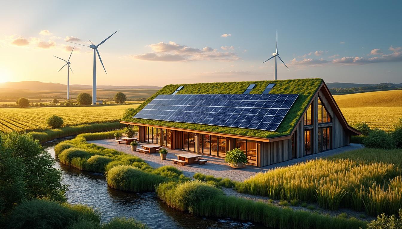 découvrez comment les brasseries adoptent des pratiques durables pour contribuer à l'économie verte et protéger l'environnement.