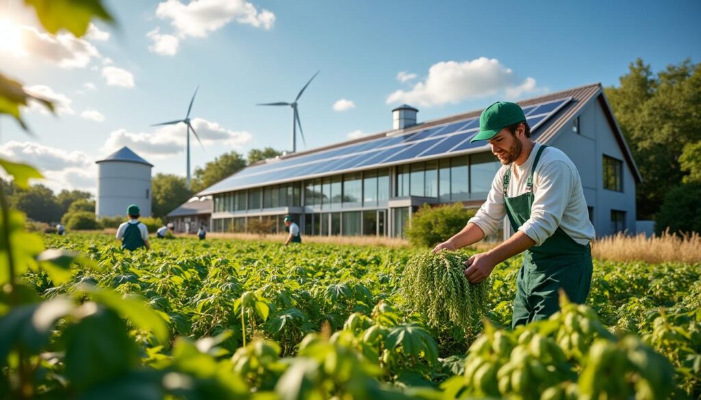 découvrez comment les brasseries adoptent des pratiques durables pour promouvoir une économie verte et réduire leur impact environnemental.