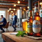 découvrez comment les fusions et acquisitions transforment l'industrie mondiale de la bière, influençant les marques, les saveurs et la concurrence sur le marché.