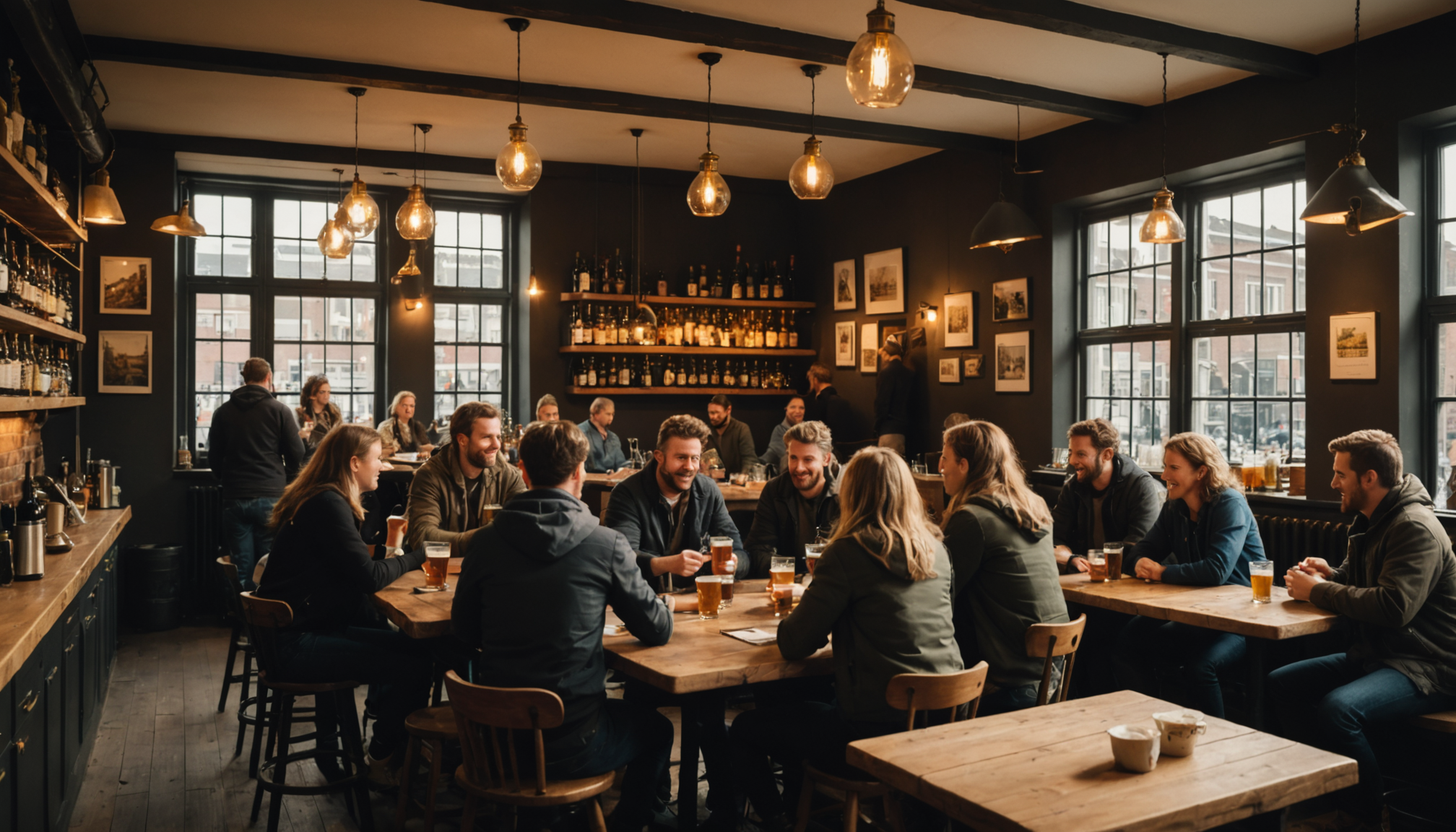 découvrez les meilleures brasseries artisanales à amsterdam pour savourer des bières uniques et locales dans une ambiance conviviale.