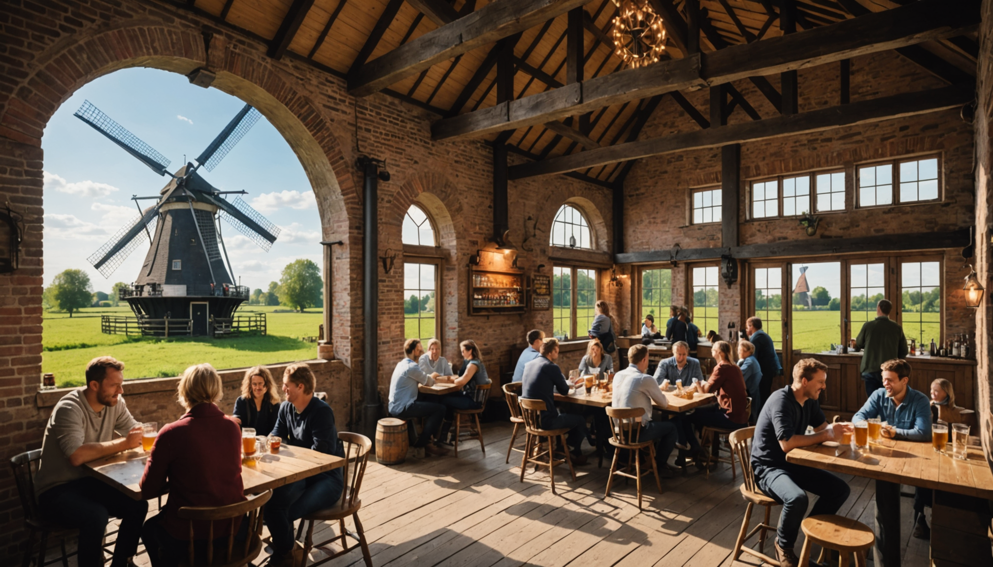 découvrez les meilleures brasseries artisanales à amsterdam, où saveurs uniques et ambiance conviviale se rencontrent pour une expérience incontournable des amateurs de bière.