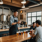 découvrez les meilleures bières artisanales et les bars incontournables à taïwan pour une expérience authentique et savoureuse au cœur de l'île.