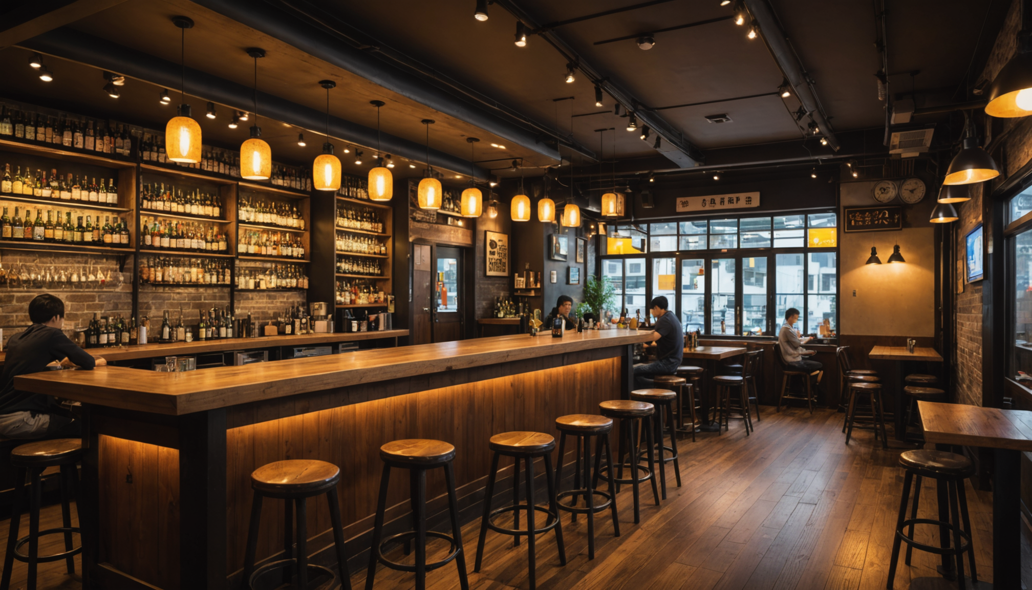 découvrez les meilleures bières artisanales et les bars incontournables à taïwan pour une expérience locale authentique et savoureuse.