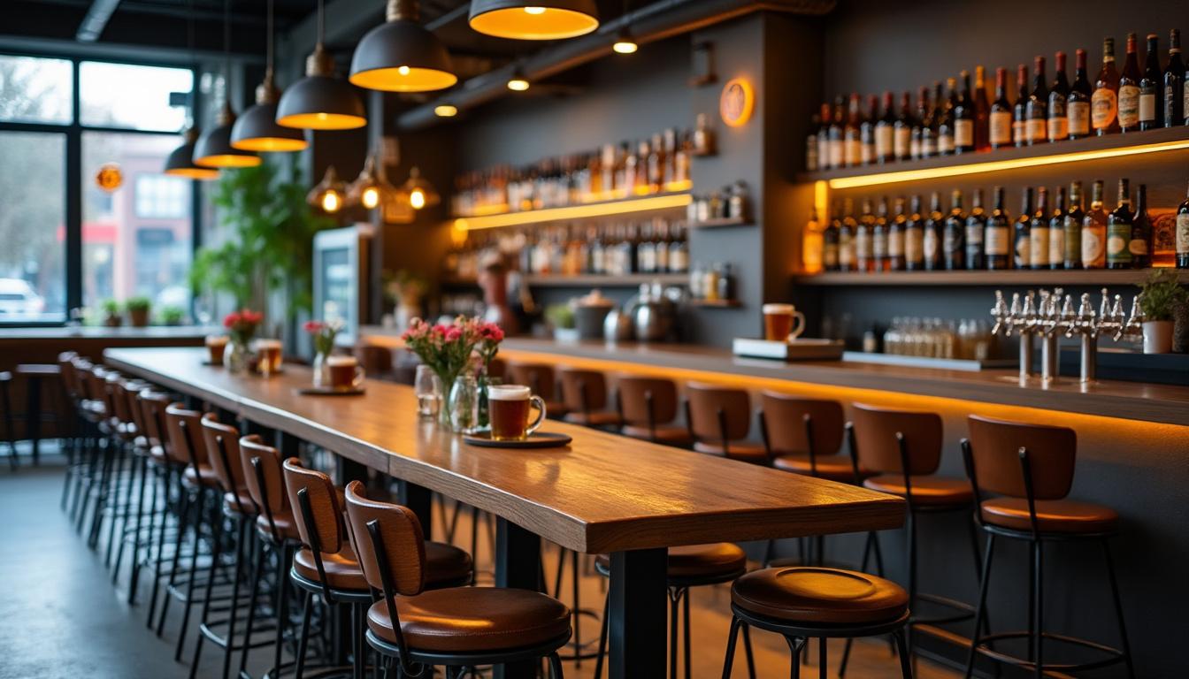 découvrez le business model des bars à bières spécialisés : stratégies, rentabilité et conseils pour réussir dans ce secteur en pleine expansion.