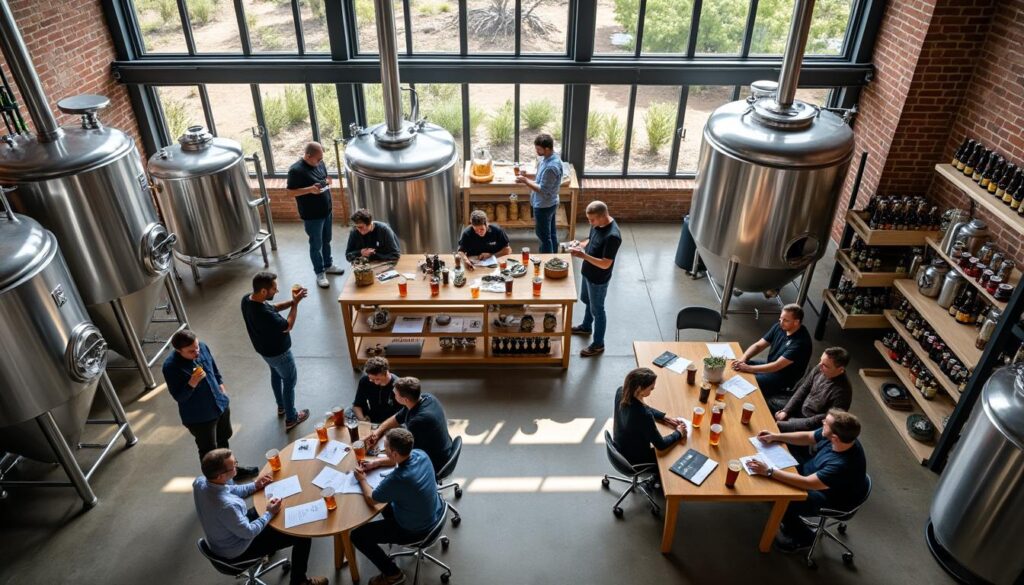 découvrez comment les incubateurs soutiennent et dynamisent la création de micro-brasseries en offrant ressources, conseils et opportunités aux entrepreneurs passionnés.