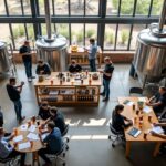découvrez comment les incubateurs soutiennent et dynamisent la création de micro-brasseries en offrant ressources, conseils et opportunités aux entrepreneurs passionnés.