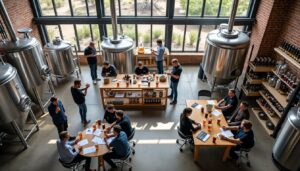 découvrez comment les incubateurs soutiennent et dynamisent la création de micro-brasseries en offrant ressources, conseils et opportunités aux entrepreneurs passionnés.