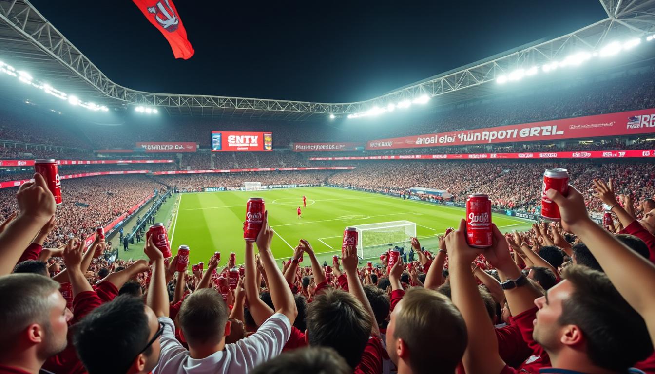 découvrez pourquoi la bière demeure le leader incontesté du sponsoring sportif, alliant passion, visibilité et engagement auprès des fans.