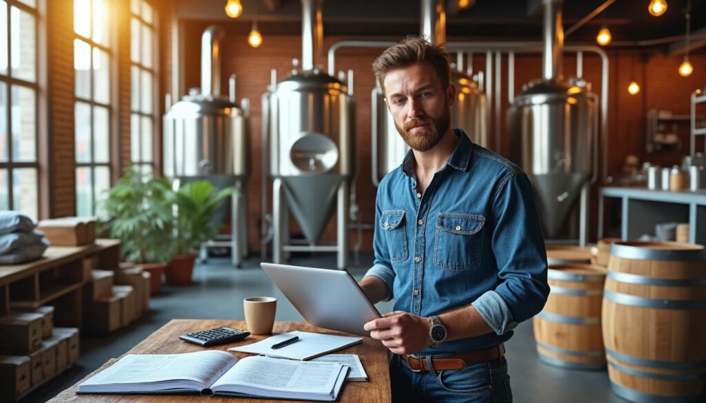 découvrez quel budget prévoir pour créer une microbrasserie, de l'équipement aux coûts opérationnels, et lancez votre projet en toute sérénité.