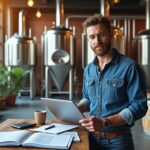 découvrez quel budget prévoir pour créer une microbrasserie, de l'équipement aux coûts opérationnels, et lancez votre projet en toute sérénité.