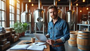 découvrez quel budget prévoir pour créer une microbrasserie, de l'équipement aux coûts opérationnels, et lancez votre projet en toute sérénité.